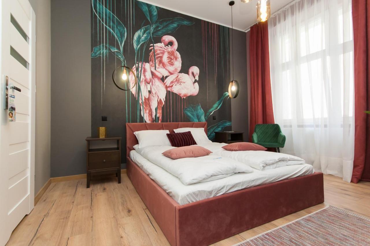 Dream Team Paderewskiego Apartment *