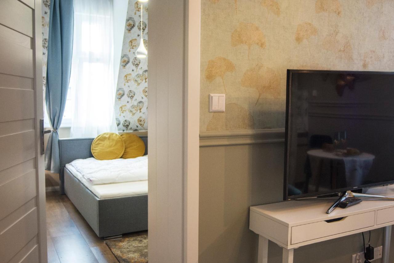 Apartment Dream Team Paderewskiego *